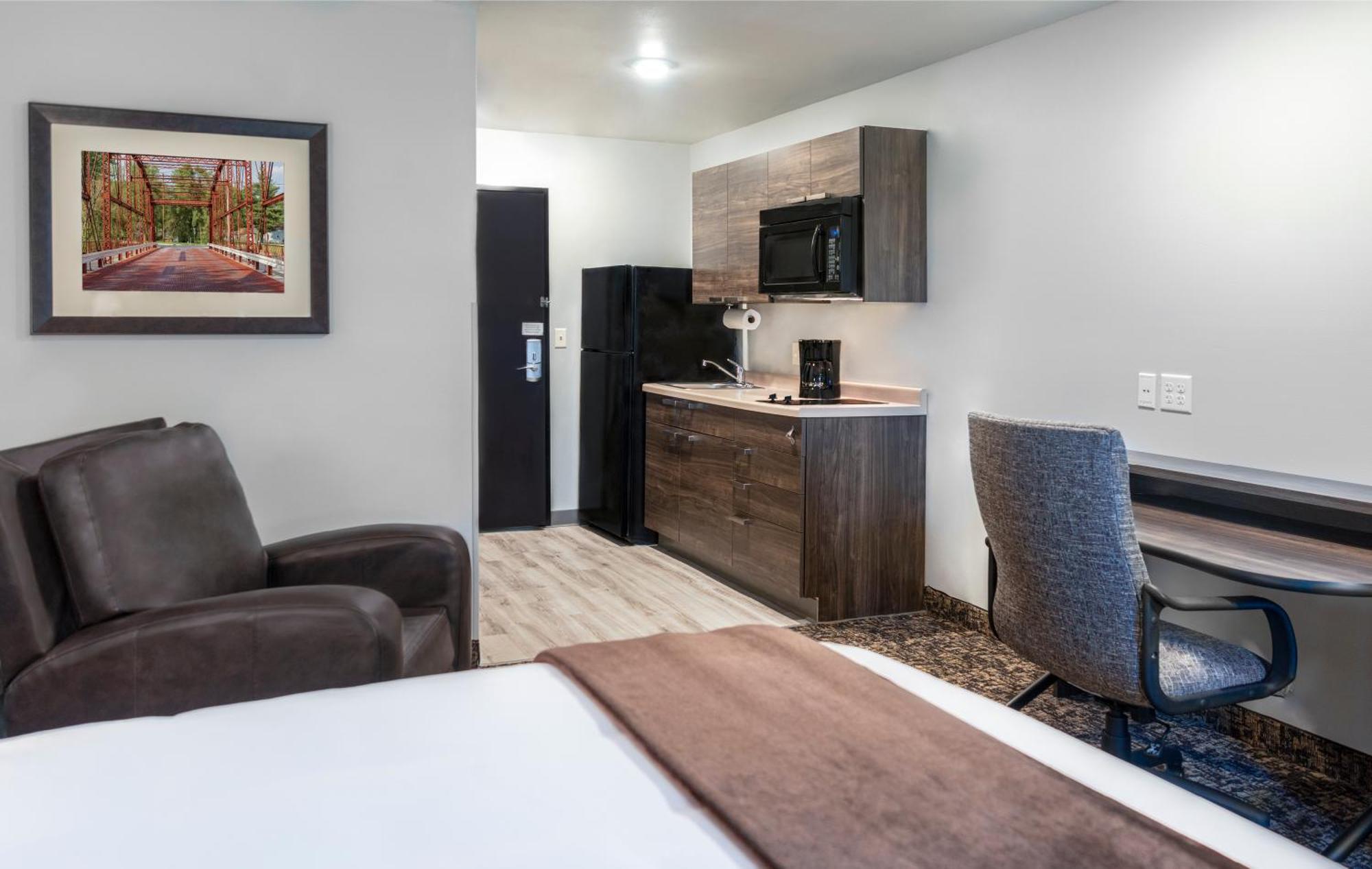 My Place Hotel-Idaho Falls, Id Exterior photo